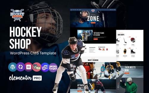 Plyboys- Hockey Clubs Multipurpose WordPress Elementor Theme theme free