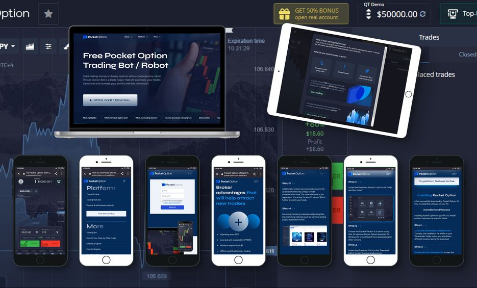 Pocket Option for Beginners Your Guide to Getting Started Pocket Option for Beginners Your Guide to Getting Started