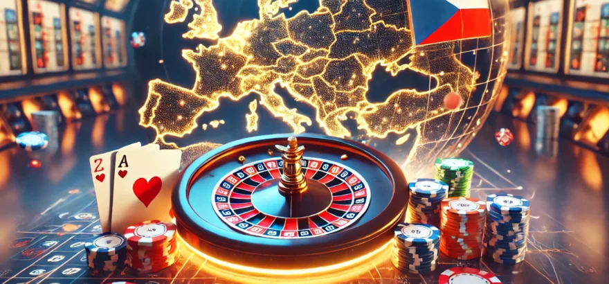 Nové české online casino bonus - Vše, co potřebujete vědět Nové české online casino bonus - Vše, co potřebujete vědět