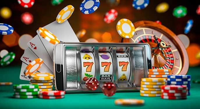 Online Slots vs Land-Based Slots 6