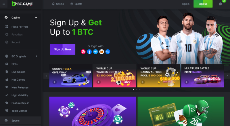 Ultimate Guide to Login BС.Game India 0
