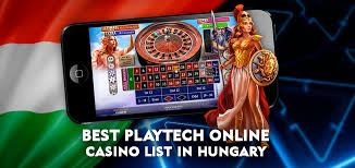 Explore the Thrilling World of Hungary Online Casinos