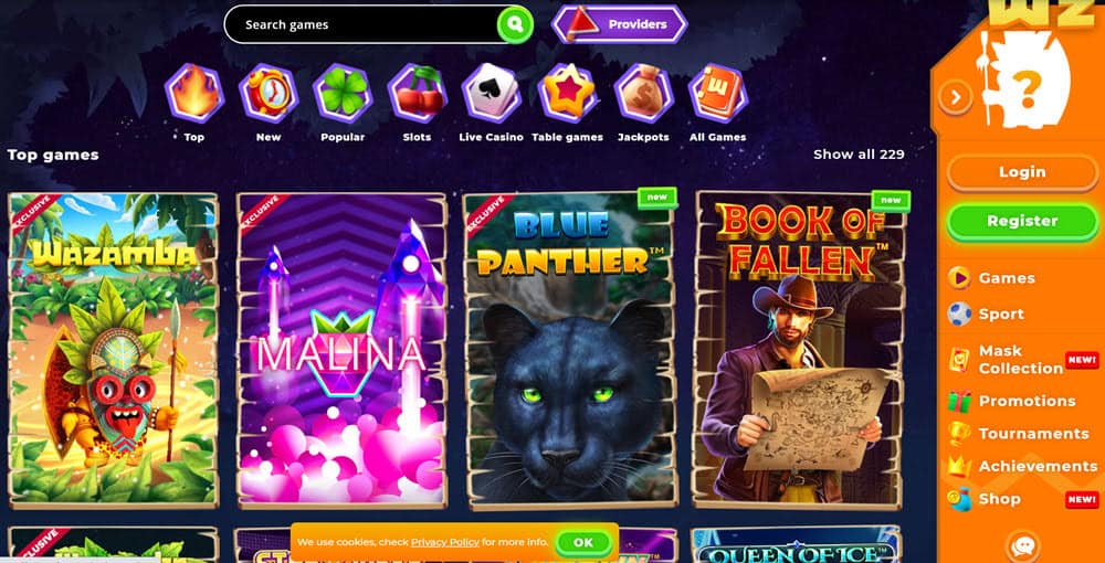 Kasyno na Pieniądze - Doskonała Rozrywka i Możliwość Wygranej Kasyno na Pieniądze - Doskonała Rozrywka i Możliwość Wygranej